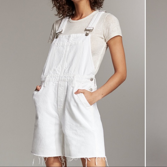 Denim Forum Pants - Denim Forum • The Carrie Overall